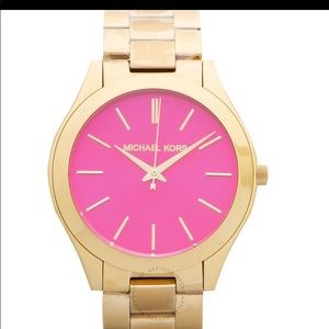 Michael Kors Runway Quartz Watch